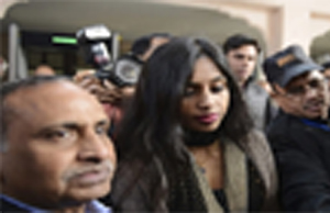 Arrest warrant issued against Khobragade in US visa fraud case